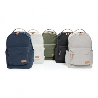 Logotrade mainoslahjat ja liikelahjat tuotekuva: Impact AWARE™ 16 oz. rcanvas reppu