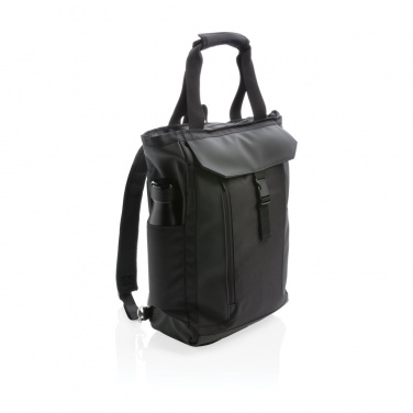 Logotrade liikelahjat mainoslahjat tuotekuva: Swiss Peak RFID 15” laptoplaukku