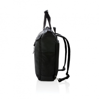 Logo trade mainoslahjat tuotekuva: Swiss Peak RFID 15” laptoplaukku