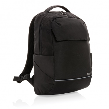 Logotrade liikelahjat mainoslahjat tuotekuva: Swiss Peak Brooke AWARE™ RPET 15.6" tietokonereppu