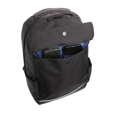 Logo trade mainoslahjat ja liikelahjat kuva: Swiss Peak Brooke AWARE™ RPET 15.6" tietokonereppu