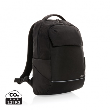 Logo trade mainoslahjat ja liikelahjat kuva: Swiss Peak Brooke AWARE™ RPET 15.6" tietokonereppu