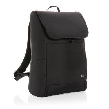 Logotrade mainoslahja ja liikelahja kuva: Swiss Peak Fern AWARE™ RPET 15" reppu vetoketjulla
