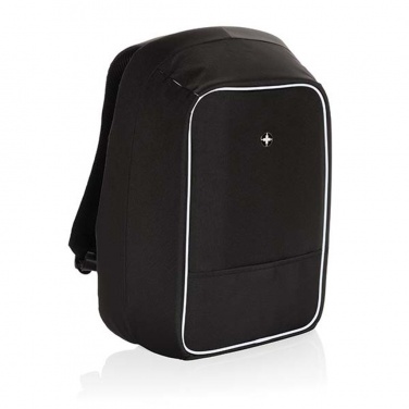 Logotrade liikelahja tuotekuva: Swiss Peak AWARE™ 15.6" varkaudenesto tietokonereppu
