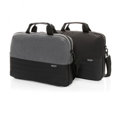 Logo trade mainoslahjat tuotekuva: Swiss Peak Aware™ RFID 15.6" tietokonelaukku