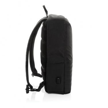 Logo trade mainostuote kuva: Swiss Peak AWARE™ RFID 15.6" varkaudenesto tietokonereppu