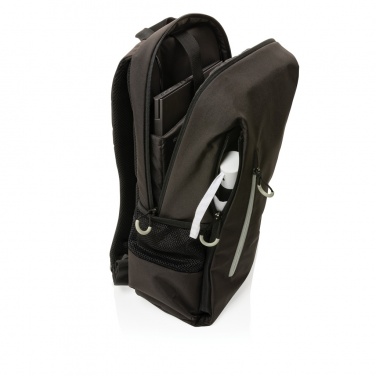 Logotrade mainostuotet kuva: Impact AWARE™ LIMA 15.6" RFID tietokonereppu