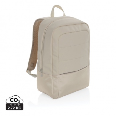 Logo trade liikelahjat mainoslahjat kuva: Armond AWARE™ RPET basic 15.6" tietokonereppu