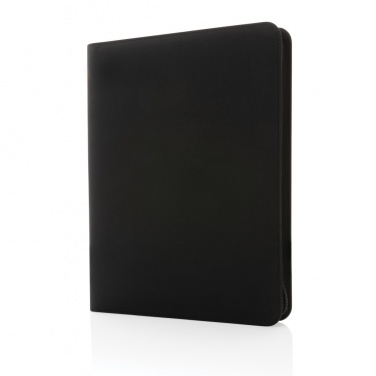 Logotrade mainoslahja ja liikelahja kuva: Impact Aware™ deluxe 300D tech portfolio vetoketjulla