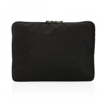 Logotrade liikelahja tuotekuva: Swiss Peak AWARE™ RPET Voyager 15.6" tietokonetasku