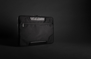 Logo trade mainostuotet tuotekuva: Swiss Peak AWARE™ RPET Voyager 15.6" tietokonetasku