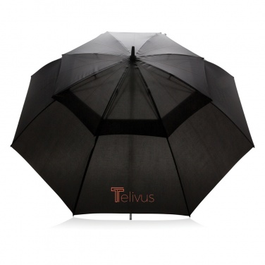 Logotrade mainostuotet kuva: Swiss Peak AWARE™ Tornado 30" myrskysateenvarjo