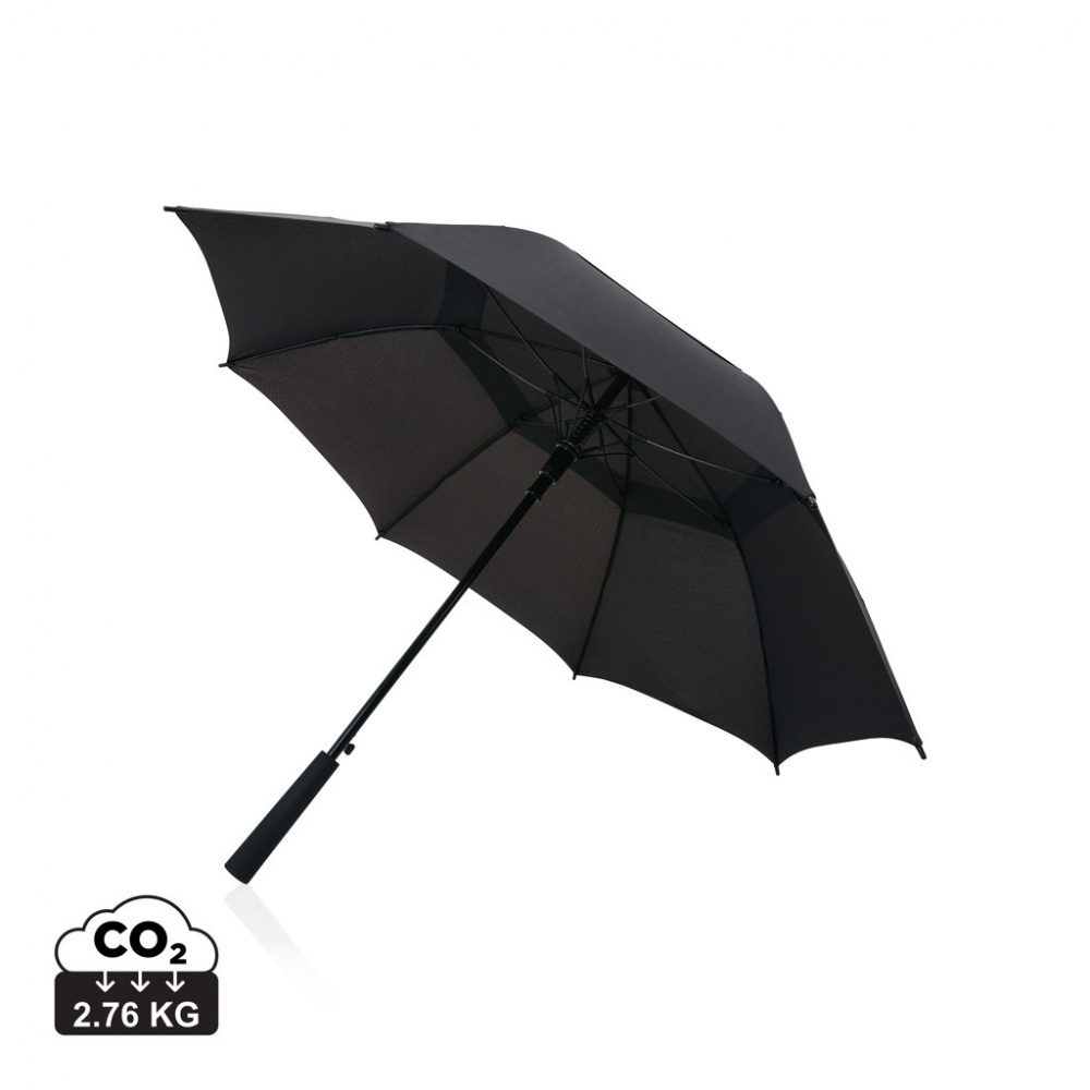 Logo trade liikelahja kuva: Swiss Peak AWARE™ Tornado 23" myrskysateenvarjo