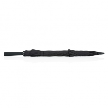 Logotrade liikelahjat mainoslahjat tuotekuva: Swiss Peak AWARE™ Tornado 23" myrskysateenvarjo
