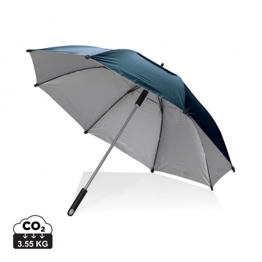 Logotrade liikelahja tuotekuva: Aware™ 27" Hurricane myrskysateenvarjo