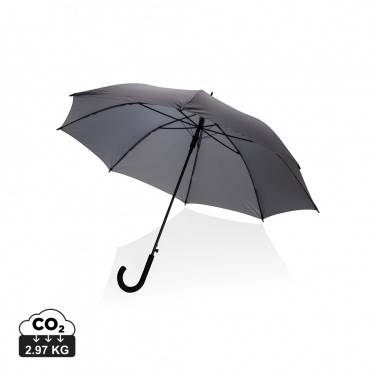Logotrade mainostuote tuotekuva: 23" Impact AWARE™ RPET 190T standardi auto-open sateenvarjo