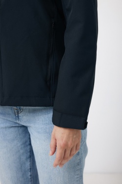 Logotrade mainostuotet kuva: Iqoniq Makalu naisten softshell takki R-polyesteristä