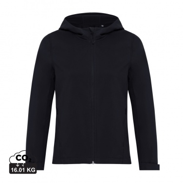Logotrade mainostuotet kuva: Iqoniq Makalu naisten softshell takki R-polyesteristä