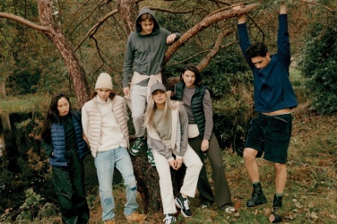 Logotrade liikelahja mainoslahja kuva: Iqoniq Meru naisten liivi kierrätetystä polyesteristä