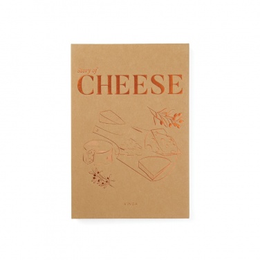 Logo trade liikelahja mainoslahja tuotekuva: VINGA Story of cheese