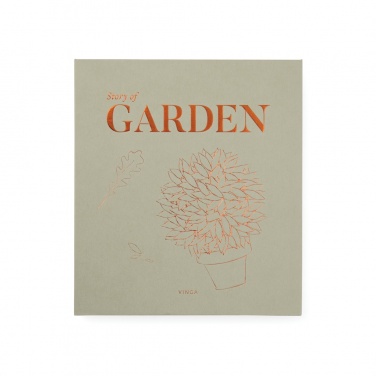 Logo trade liikelahjat mainoslahjat kuva: VINGA Story of garden