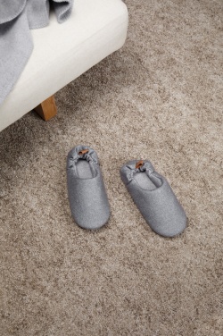 Logo trade mainoslahja ja liikelahja tuotekuva: VINGA Moulton RCS - RPET-tohvelit