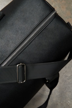 Logo trade mainoslahja ja liikelahja tuotekuva: VINGA Bermond RCS kierrätetty PU weekend-laukku