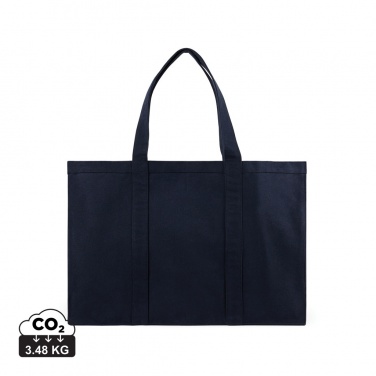 Logotrade liikelahja mainoslahja kuva: VINGA Hilo AWARE™ kierrätetty maxi tote -laukku