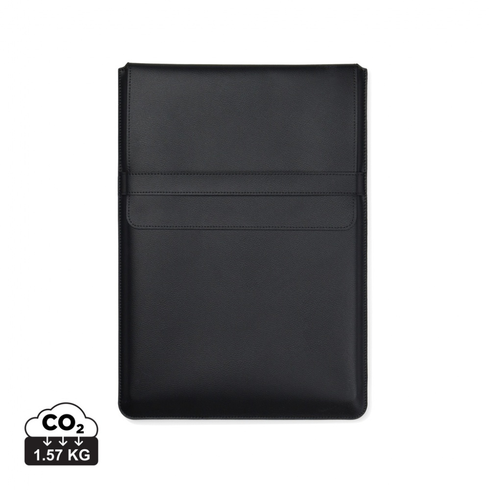 Logotrade mainostuote tuotekuva: ViNGA Timo PU RCS RPET 16" suojakotelo