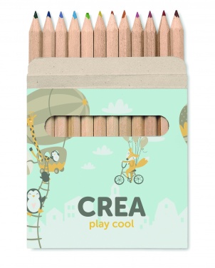 Logo trade liikelahja kuva: Värikynä