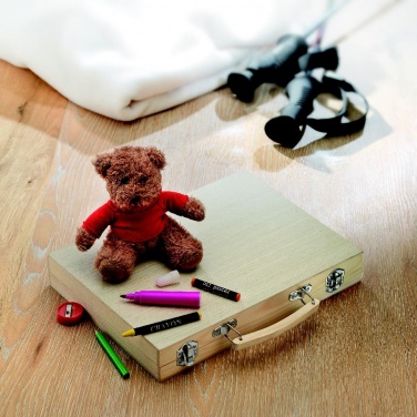 Logo trade mainoslahja ja liikelahja tuotekuva: Taiteililjan setti