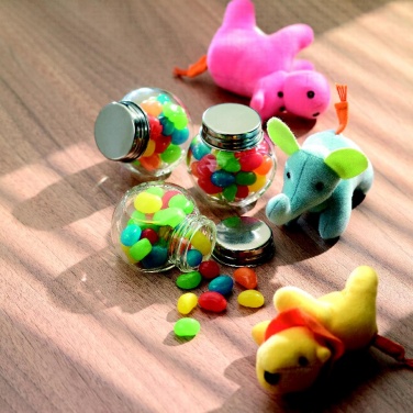 Logo trade mainoslahjat ja liikelahjat kuva: Jelly Beans