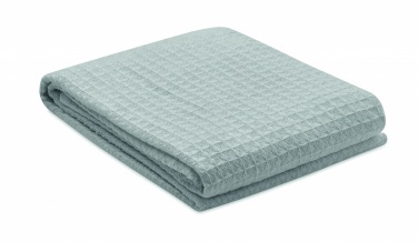 Logotrade liikelahjat kuva: Puuvillainen huopa 350 gr/m²