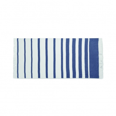 Logotrade liikelahja tuotekuva: SEAQUAL® hamam-pyyhe 70x140cm