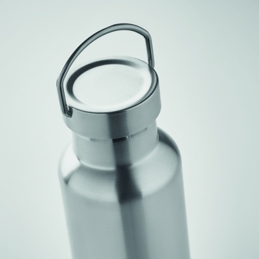 Logotrade mainoslahja tuotekuva: Teräspullo 500 ml