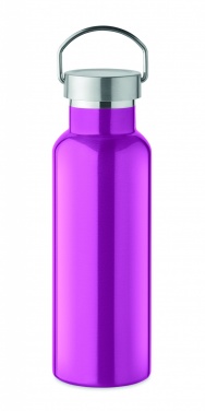 Logo trade mainostuote kuva: Teräspullo 500 ml