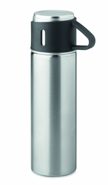 Logo trade liikelahja mainoslahja tuotekuva: Termospullo 420 ml