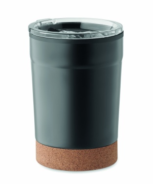 Logotrade mainoslahjat kuva: Kaksiseinäinen juomamuki 300ml