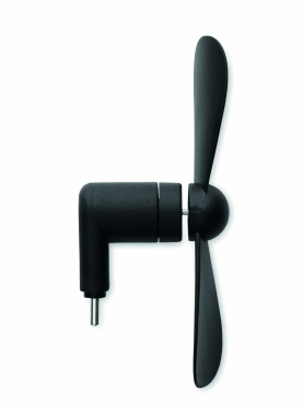 Logotrade mainoslahjat ja liikelahjat tuotekuva: Kannettava USB-tuuletin