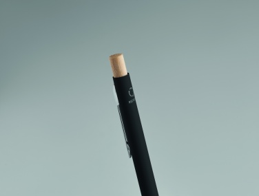 Logotrade mainostuote tuotekuva: Kierrätetty alumiininen kynä