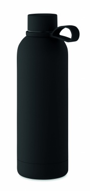 Logo trade mainoslahja ja liikelahja tuotekuva: Kaksiseinäinen pullo 500 ml