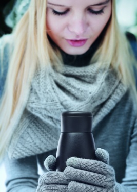 Logotrade liikelahja mainoslahja kuva: Kaksiseinäinen pullo