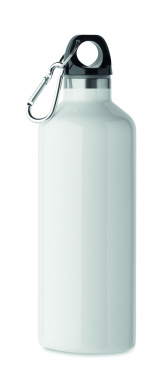 Logo trade mainoslahja ja liikelahja tuotekuva: Kaksiseinäinen pullo 500 ml