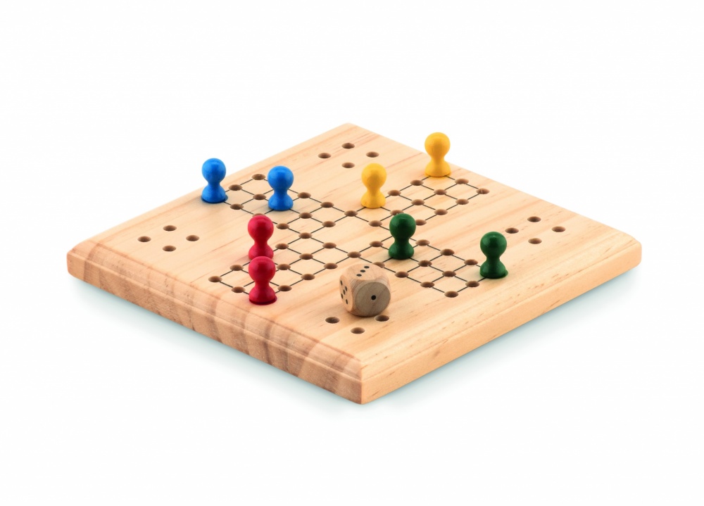 Logotrade liikelahja tuotekuva: Ludo-peli