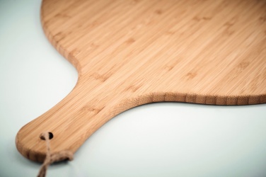 Logotrade liikelahja tuotekuva: Bambu leikkuulauta 31cm SERVE