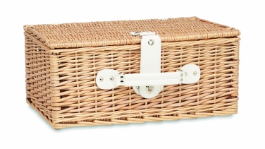 Logo trade liikelahjat mainoslahjat kuva: Picnic-kassi