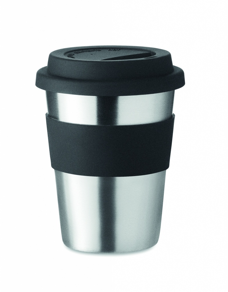 Logotrade mainoslahjat kuva: Takeaway muki - termosmuki, 350 ml