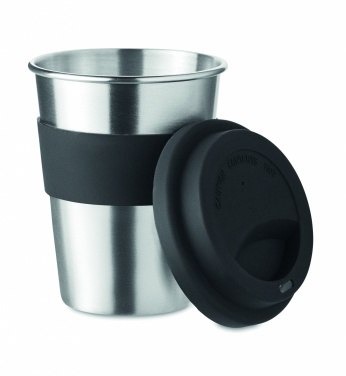 Logo trade liikelahja kuva: Takeaway muki - termosmuki, 350 ml