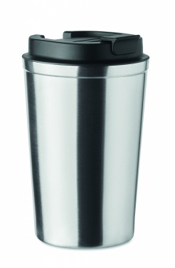 Logotrade mainoslahja tuotekuva: Takeaway muki Brace, 350 ml
