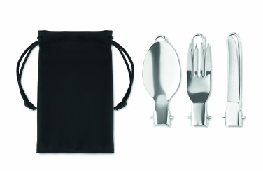 Logotrade mainoslahjat ja liikelahjat tuotekuva: Ruokailuväline setti